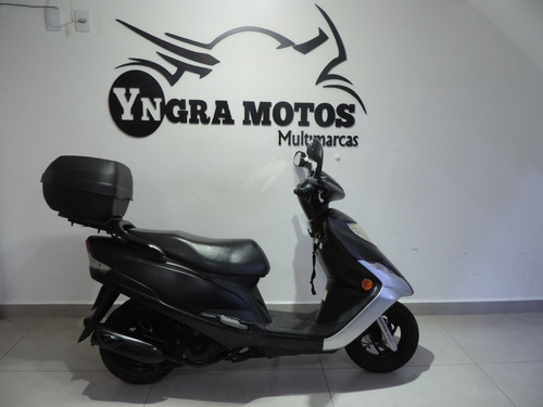 Suzuki Burgman 125i 2014 Lnda