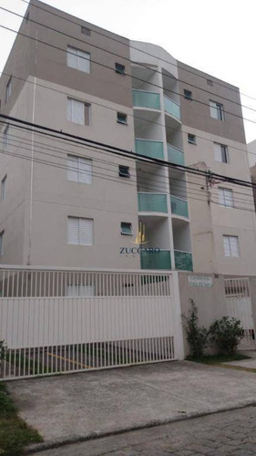 Apartamento Novo No Continental - Ap16249