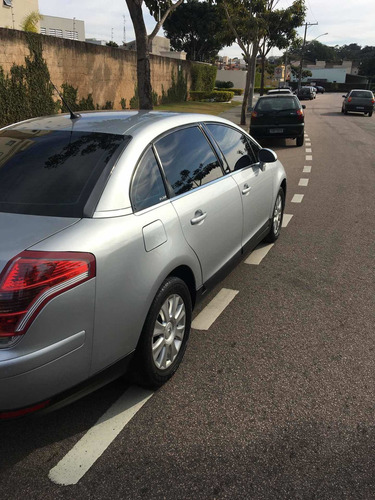 Imagem 10 de 14 de Citroën C4 Pallas 2010 2.0 Exclusive Flex Aut. 4p