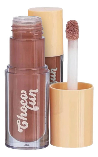 Tint Cream Fenzza Make Up Choco Fun Gloss Labial Escolha