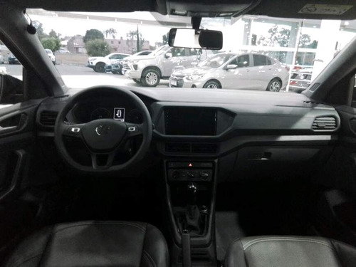 Volkswagen T-Cross 1.0 200 TSI TOTAL FLEX SENSE AUTOMÁTICO