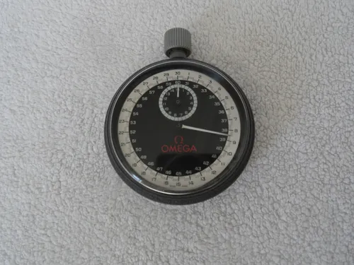 Cronometro omega vintage hot sale
