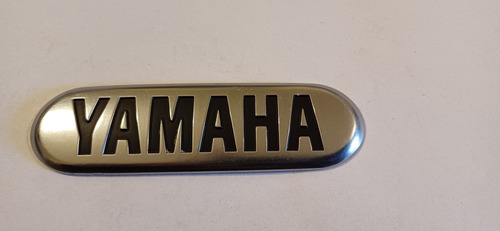 Emblema Yamaha Para Moto Original