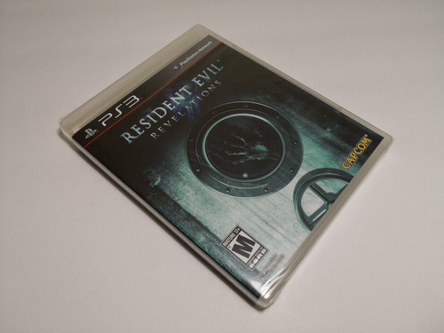 Resident Evil Revelations - Playstation 3 Ps3 Play 3