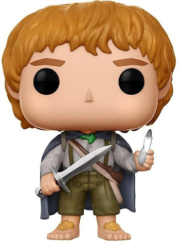 Funko Pop The Lord Of The Rings * Hobbit Sam Samwise