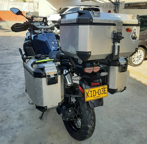 Yamaha Super Tenere 1200z
