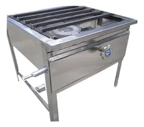 Comprar Cocina Industrial Encimera Acero Inoxidable