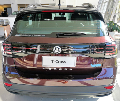 Volkswagen T-cross 1.6 Trendlinde Mt 2021