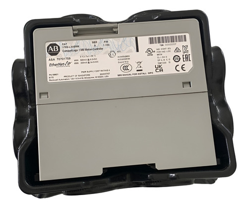 Allen Bradley 1769-l30erm Controlador Ethernet