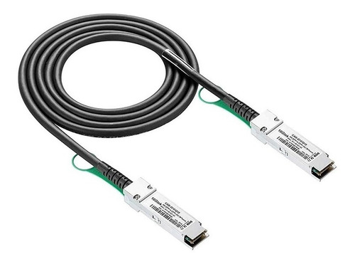Cable 3 Metro Dac Qsfp+ 40gbase-cr4 P/ Cisco Huawei Mikrotik