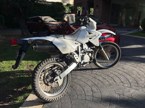Suzuki Drz 400s 2010