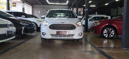 Imagem 4 de 11 de Ford Ka 1.5 Ti-vct Flex Se Sedan Automático
