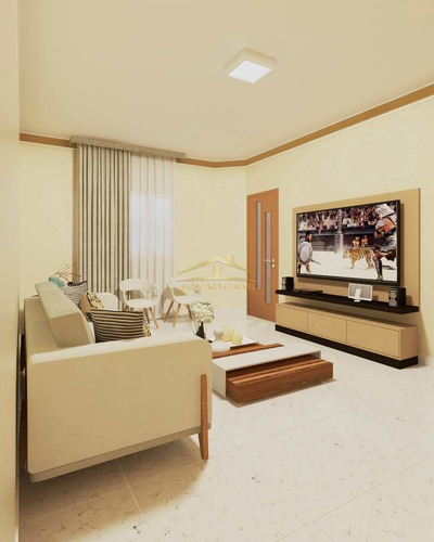 Imagem 5 de 10 de Sobrado Com 3 Dorms, Jardim Grandesp, Itanhaém - R$ 400 Mil, Cod: 1587 - V1587