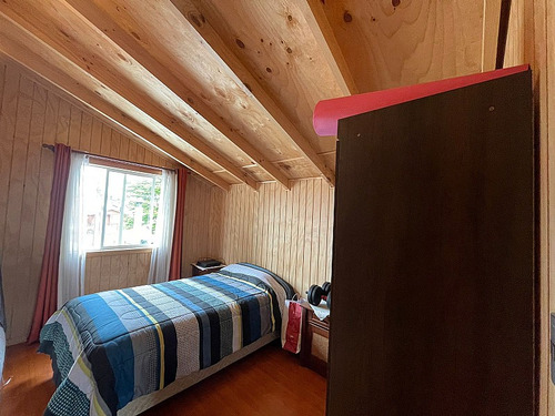 Casa En Frutillar Alto Cercano A Avenida Principal