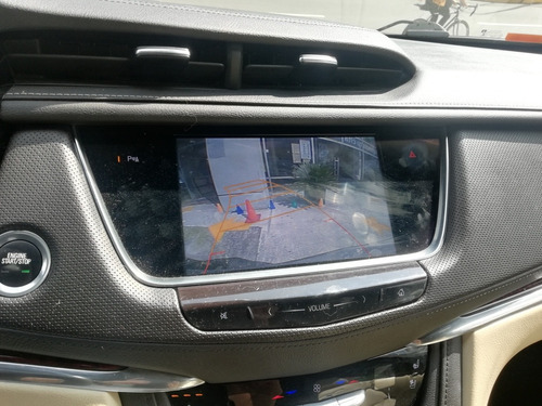 Imagen 14 de 15 de Cadillac Xt5 2017 3.7 Premium At