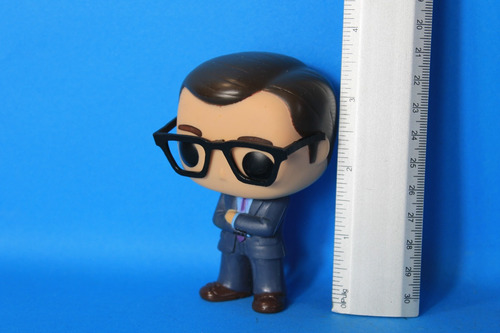 John Oliver Funko Pop Last Week Tonight (Usado)