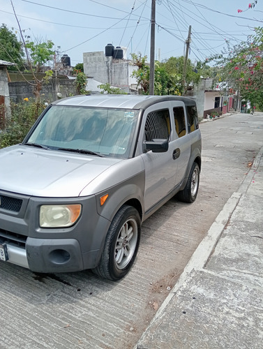 Honda Element Con Título Y Pedimento 4 Cilindros, Automática