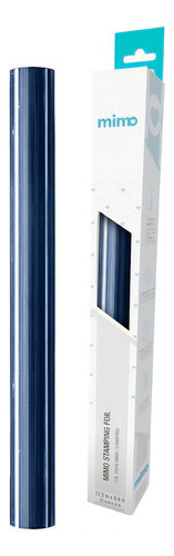 Foil Azul Mimo 31cm X 3m