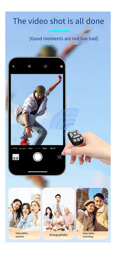 Queenly: Dedo Anular Desplazable Con Control Remoto Para Ph