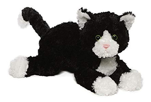 Gund Sebastian Tuxedo Felpa Felpa De Peluche 14 En Blanco Y