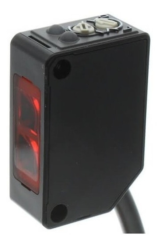 Sensor Fotoeléctrico Optex Z3d-100p Red Led Diffuse 1m Pnp
