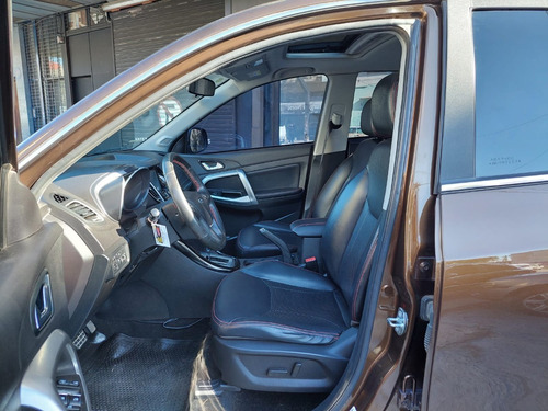 Imagen 9 de 17 de Chery Tiggo 5 2.0 Luxury Cvt 2017