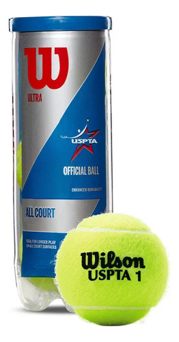 Pelotas Tenis Padel Wilson X 3 Unid Varios Modelos