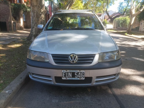 Volkswagen Gol Country 1.9 Sd Full