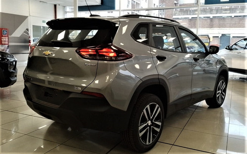 Chevrolet Tracker 1.2 Turbo At