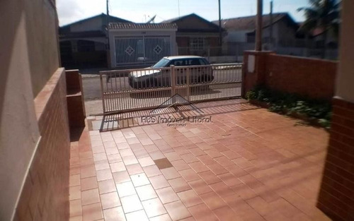 Imagem 12 de 15 de Casa Com 2 Dormitórios No Jardim Imperador Em Praia Grande
