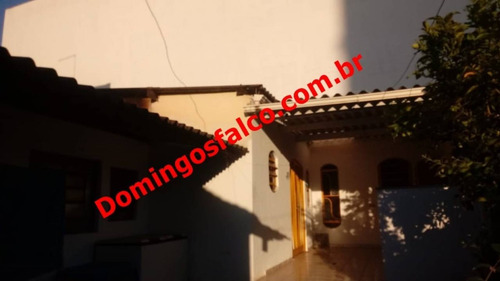 Imagem 1 de 5 de Venda - Casa - Centro - Americana - Sp - T3547