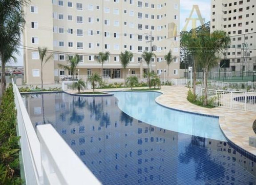 Excelente Apartamento À Venda No Condomínio Spazzio Club Barueri - Confira!!! - Ap2029