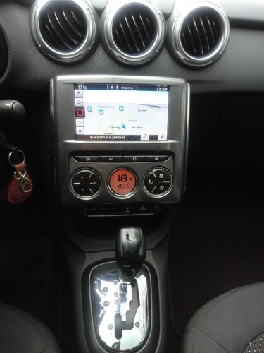 Citroën C3 2017 1.6 Vti 16v Exclusive Flex Aut. 5p