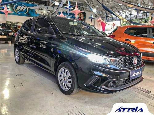 Imagem 2 de 10 de Fiat Argo 1.0 Firefly Drive