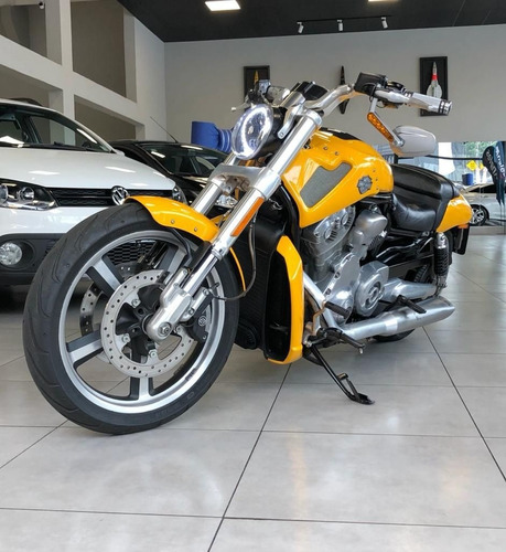 Imagem 11 de 15 de Harley-davidson V Rod Muscle