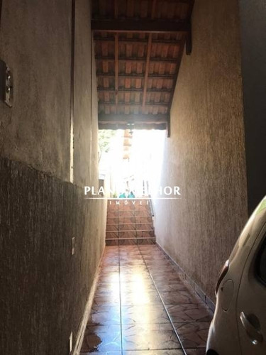 Imagem 3 de 13 de Casa Assobradada Para Venda No Bairro Parque Boturussu, 3 Dorm, 1 Suíte, 3 Vagas, 165 M.ca0312 - Ca0312