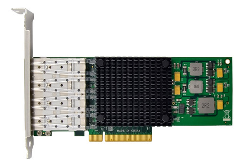 Placa Rede Bcm57840 4port 10gb Sfp+ Pcie R540 R640 R740 T440