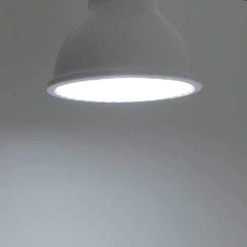 Pack 2 Aplique Pared Cuadrado Doble Luz Led Fría O Cálida