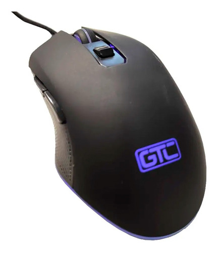 Mouse Gamer Gtc Mgg-020 3200dpi Rgb Negro