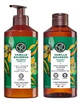 Comprar Yves Rocher Kit Vainilla Crema Corporal + Gel De Ducha