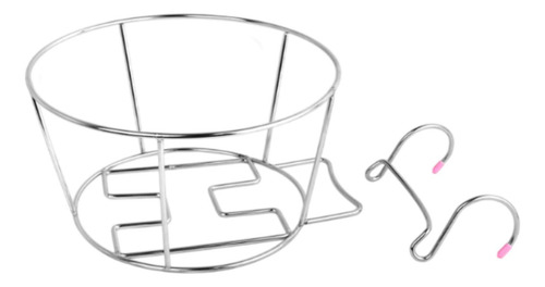 Barandilla Colgante De Acero Inoxidable, Soporte Para