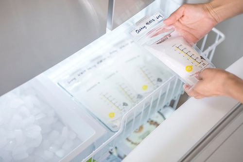 Medela 100 Bolsas De 180ml Para Almacenar Leche Materna
