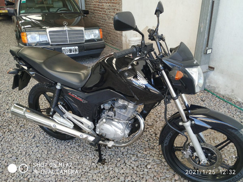 Honda Cg 150 Titan
