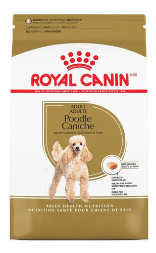 Royal Canin Caniche Adulto X 7.5kg Envio Gratis Amba
