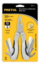 Comprar Multiherramienta Pinza Multifuncion 12 En 1 Pretul Truper