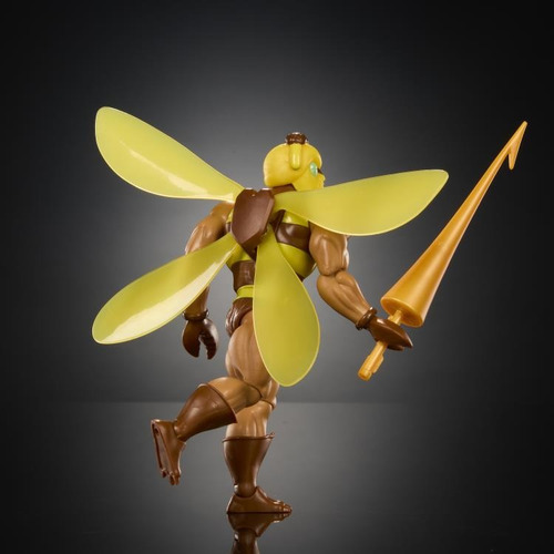 Masters Of The Universe Motu Origins Buzz-off Cartoon