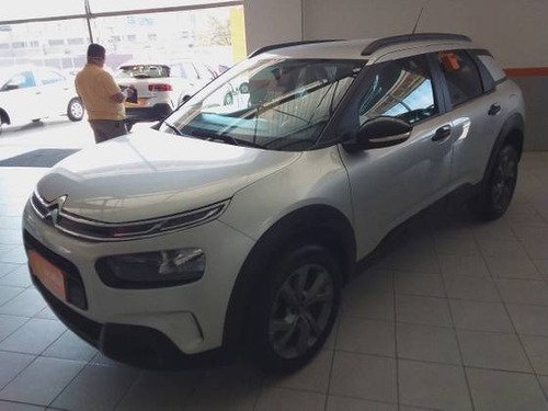 Imagem 4 de 9 de Citroën C4 Cactus 1.6 Vti 120 Flex Feel Eat6
