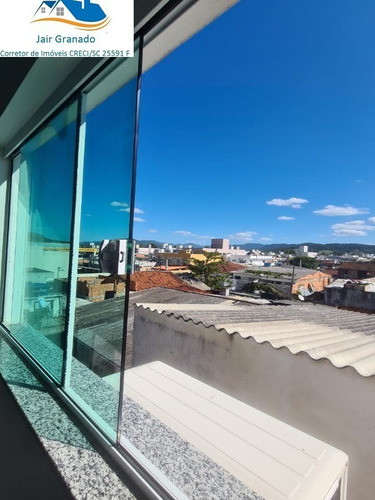 Imagem 16 de 17 de Excelente Apartamento Semi-mobiliado Em Camboriú No Bairro Areias - Ap01513 - 69483710