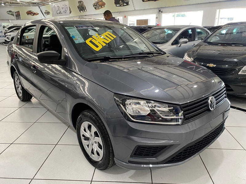 Imagem 3 de 9 de Volkswagen Voyage Mc4 2022