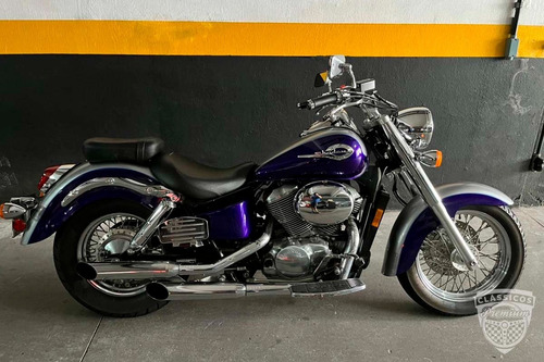 Honda Shadow 750 Canadense America Classic 1998 19.300km